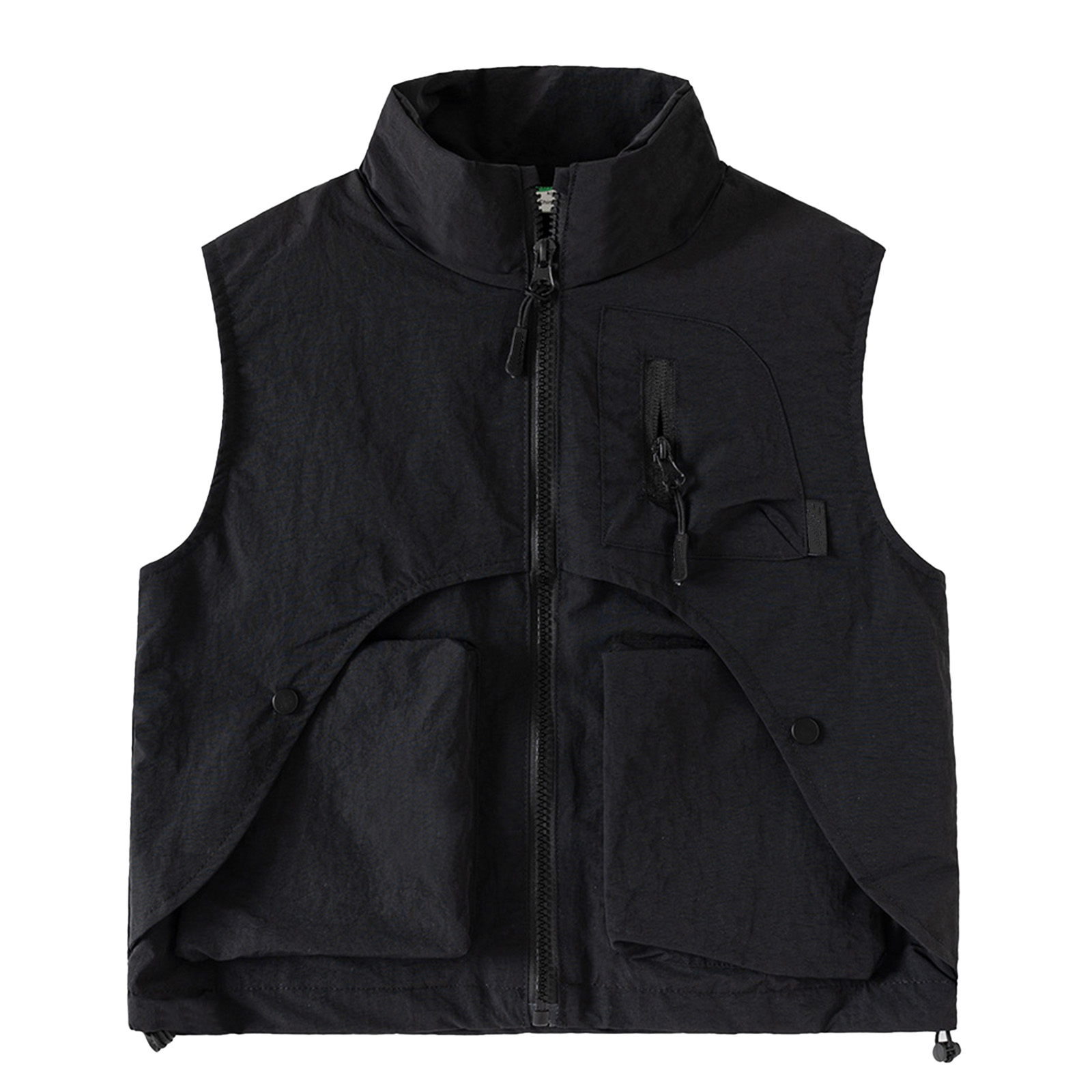 Gilet cargo zippé pour garçons - Outdoor Camping Kids Activities avis et prix
