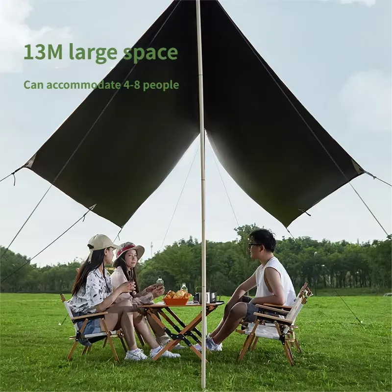 Tente de camping Picnicamp, au - Outdoor Camping Canopy avis et prix