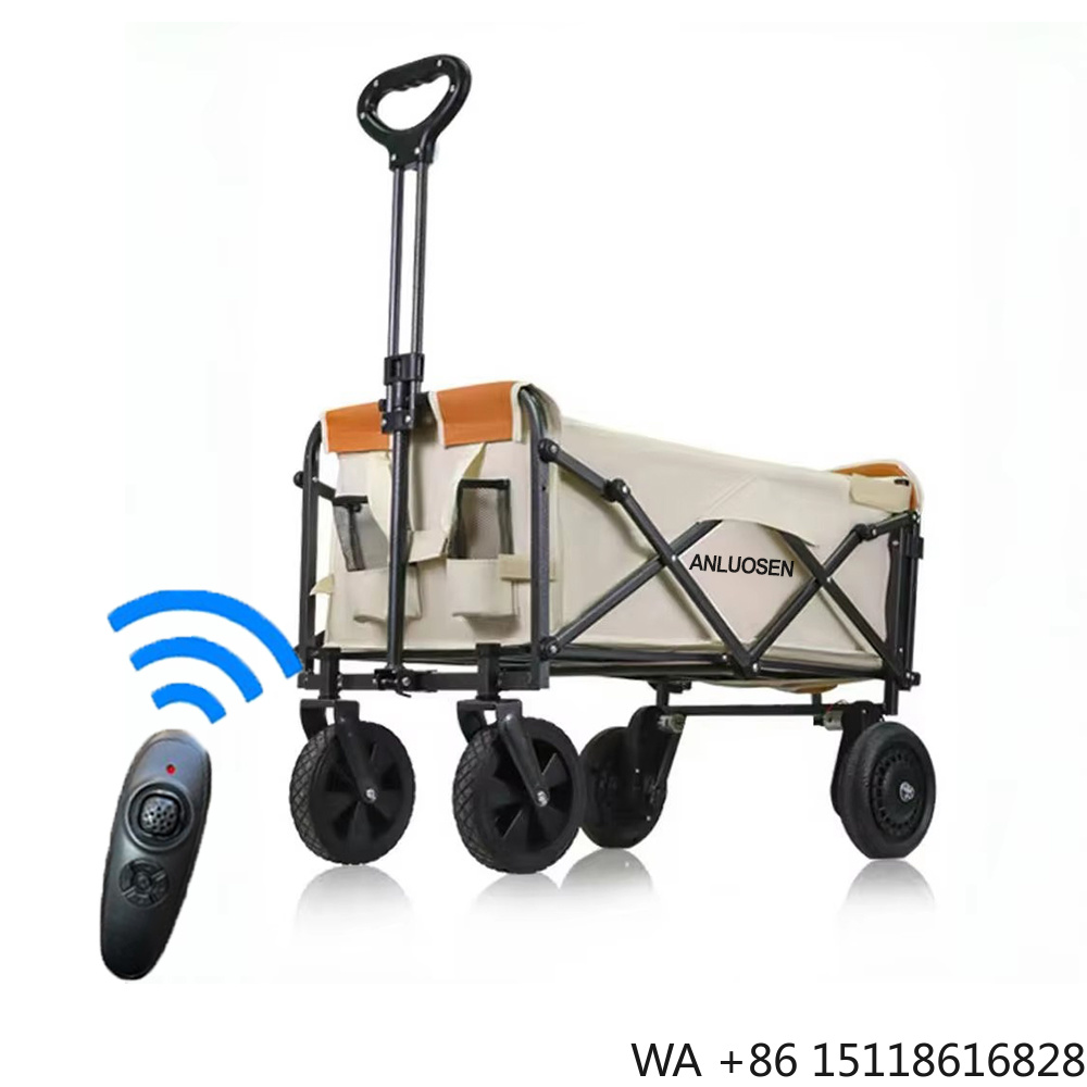 Chariot de camping électrique  - Camp Table Folding avis et prix