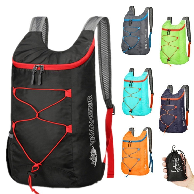Sac à dos pliable multifonctio - Outdoor Y Camping avis et prix