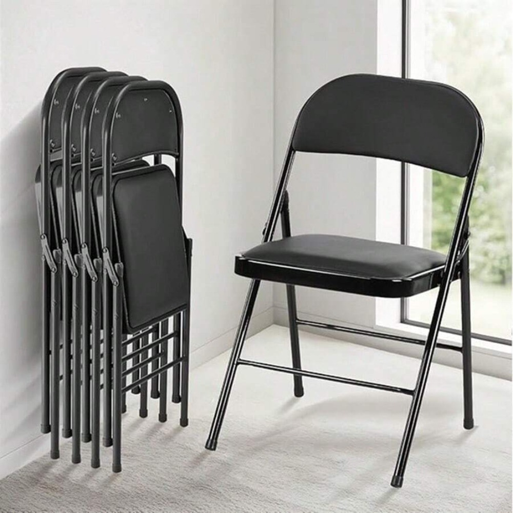 Lot de 4 chaises pliantes remb - Outdoor Camping Chairs avis et prix