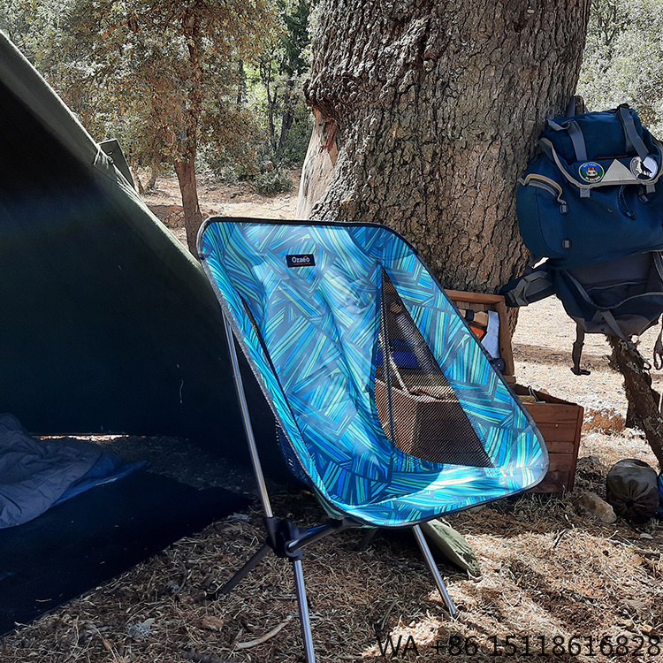 Chaise de camping pliable port - Outdoor Camping Chairs avis et prix