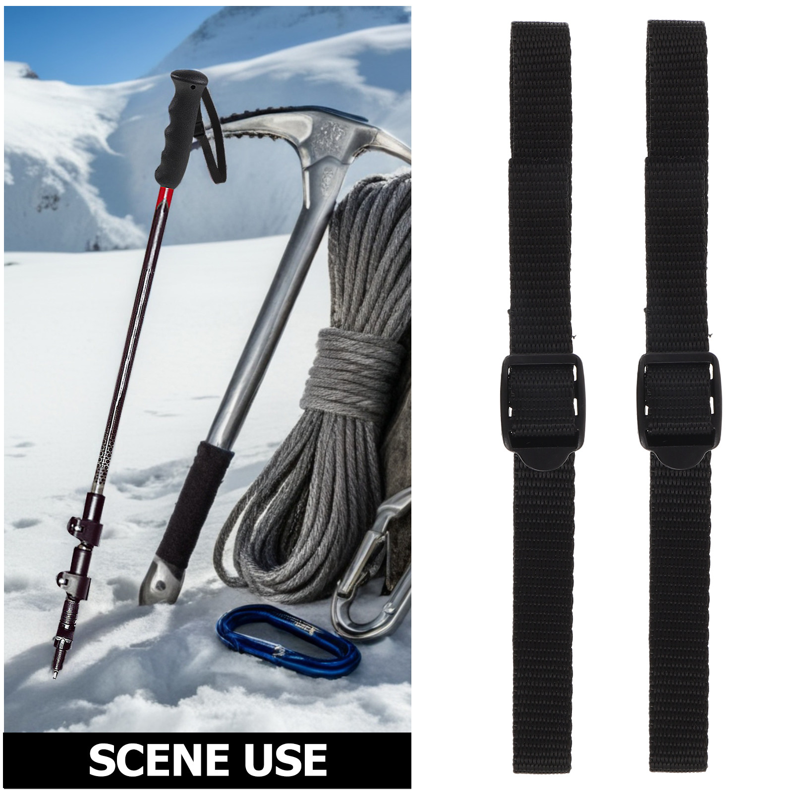 5 pièces de sangles de poignet - Trekking Poles avis et prix