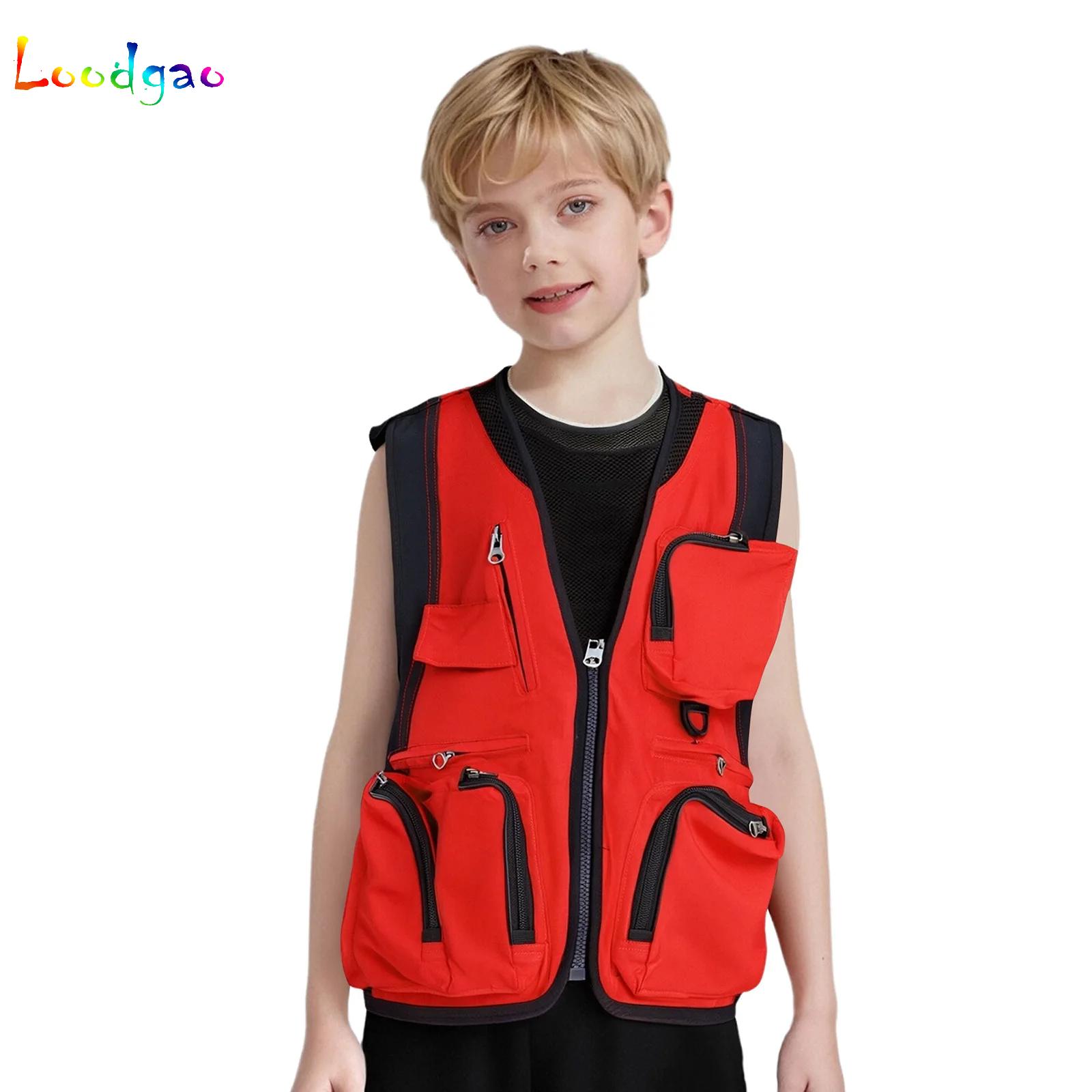 Gilet d'activités de plein air - Outdoor Camping Kids Activities avis et prix