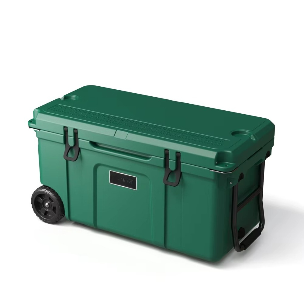 Glacière isotherme rotomoulée  - Outdoor Camping Box avis et prix