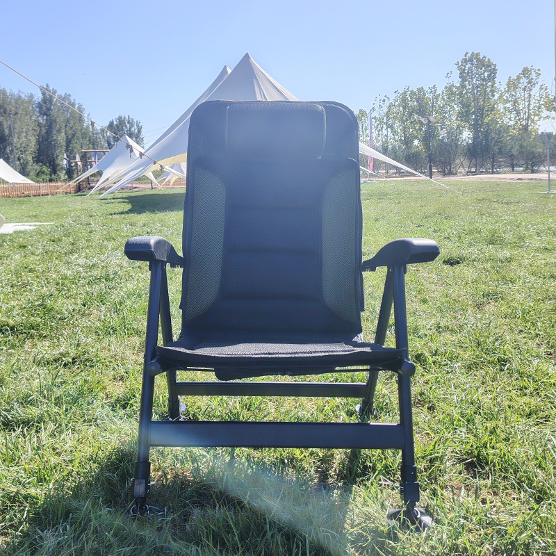 Chaise pliante portable réglab - Outdoor Camping Chairs avis et prix