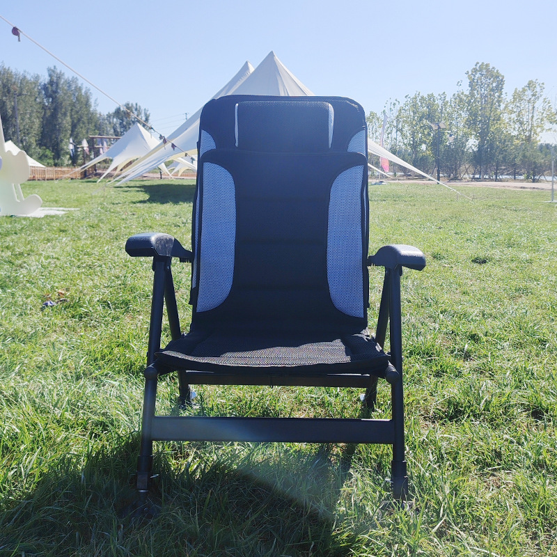 Chaise pliante portable réglab - Outdoor Camping Chairs avis et prix