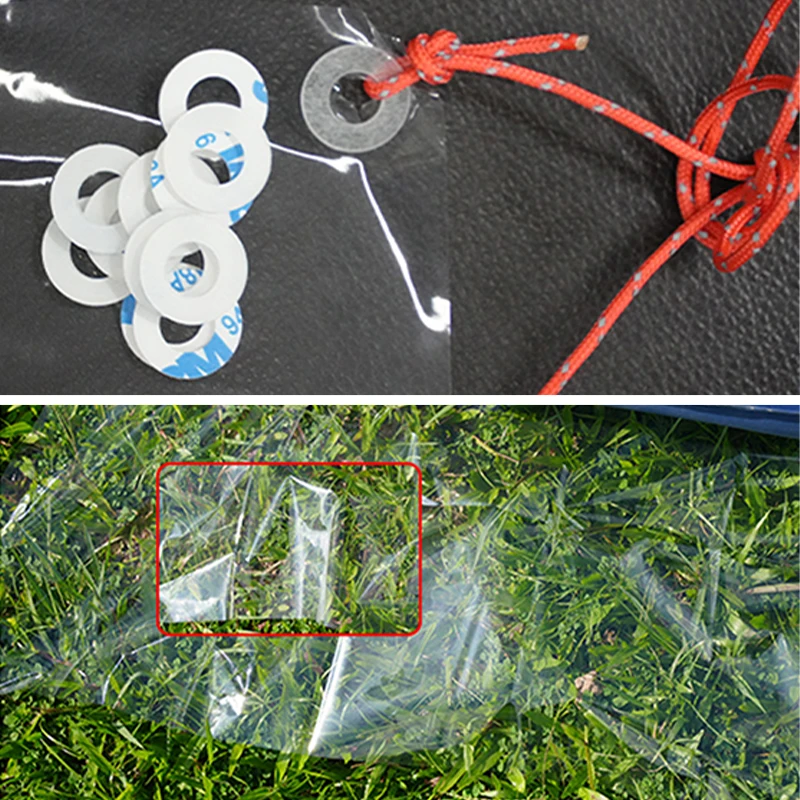 Tapis de sol imperméable ultra - Ultralight Ground Sheet avis et prix