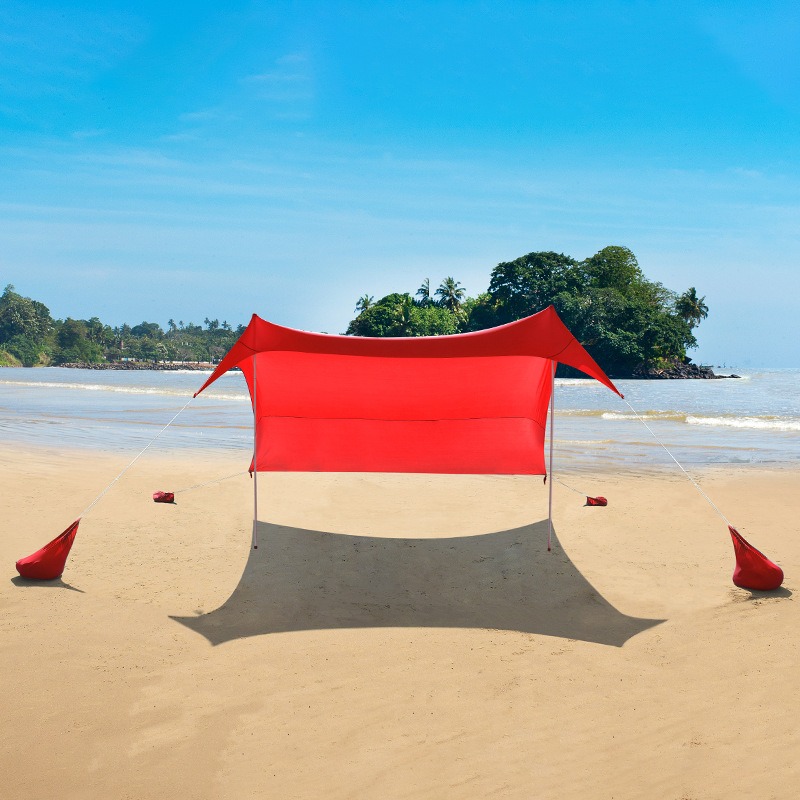 Tente de plage Traveler LyJean - Outdoor Camping Canopy avis et prix