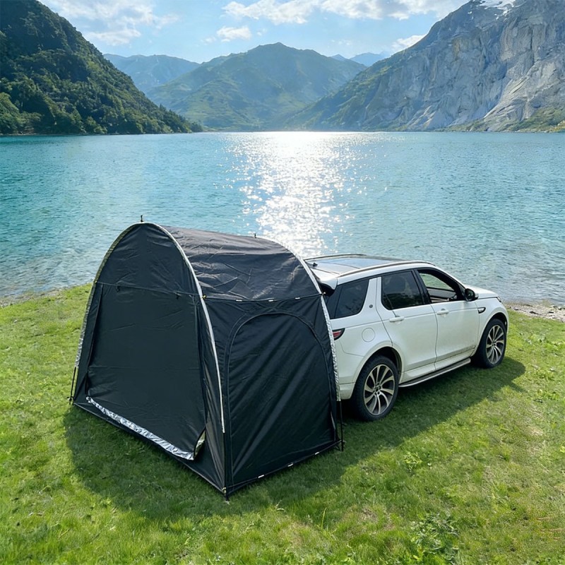 Tente arrière de voiture pour  - Outdoor Camping Canopy avis et prix