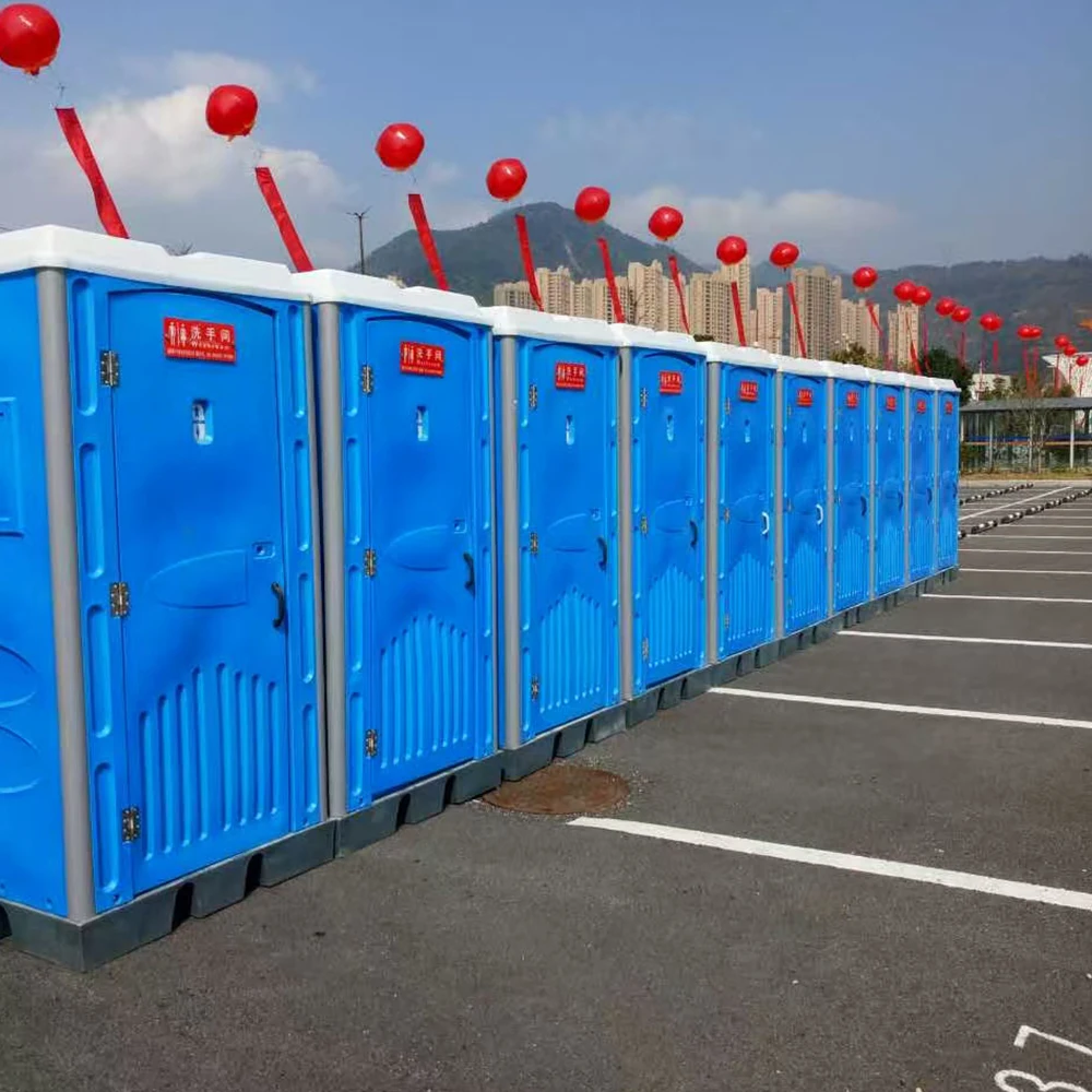 Toilettes portables en plastiq - Outdoor Camping Events 2026 avis et prix