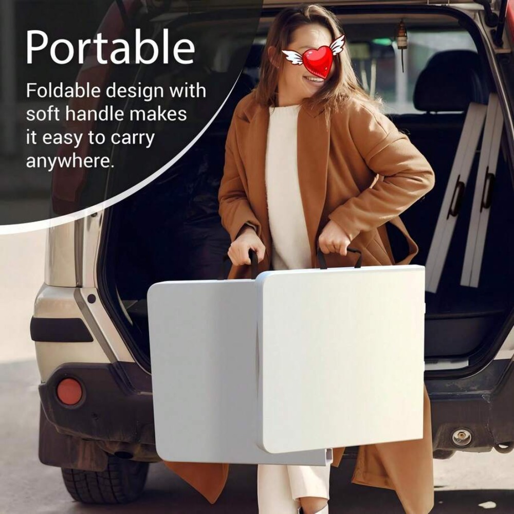 Table pliante de 4 pieds, haut - Camp Table Folding avis et prix