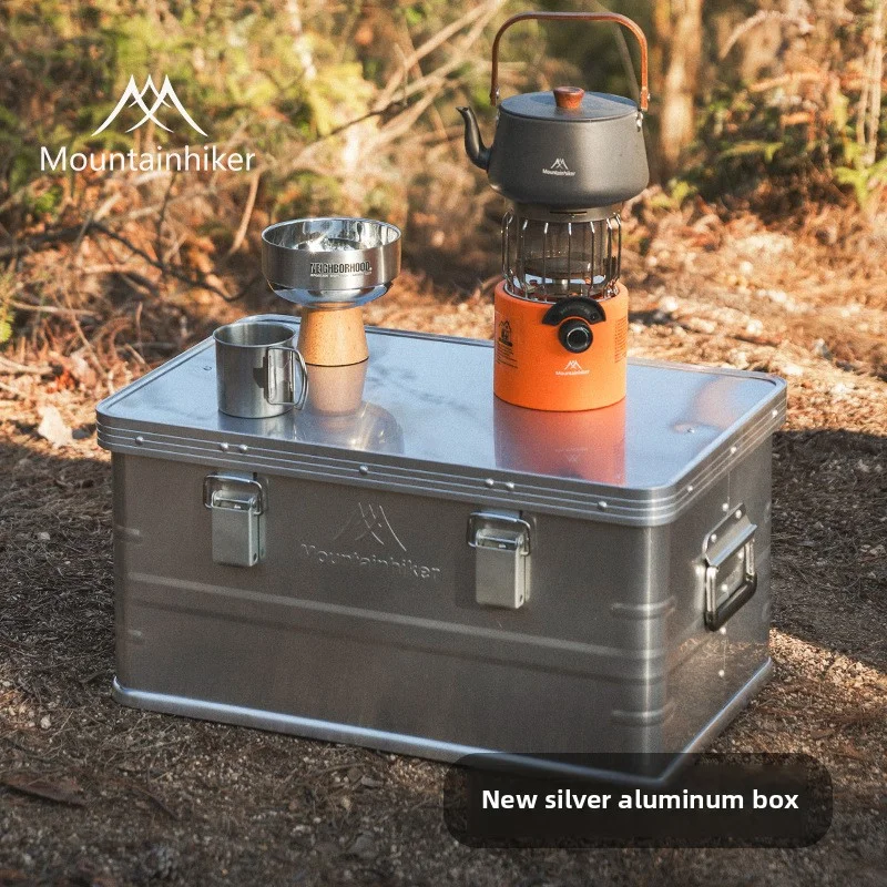 Boîte de rangement extérieure  - Outdoor Camping Box avis et prix