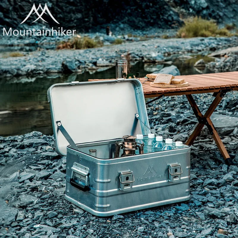 Boîte de rangement extérieure  - Outdoor Camping Box avis et prix