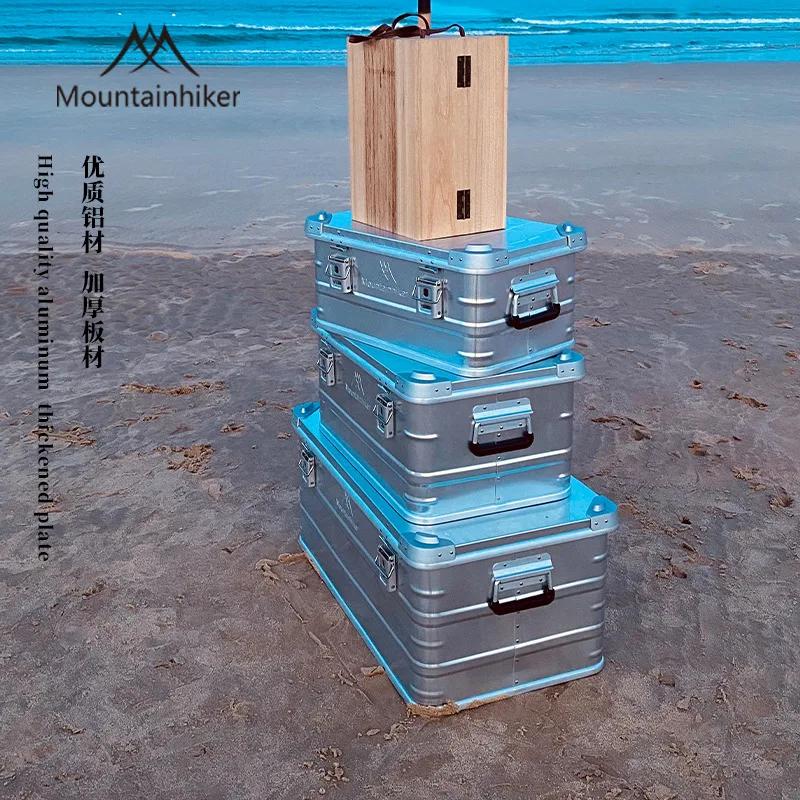 Boîte de rangement extérieure  - Outdoor Camping Box avis et prix