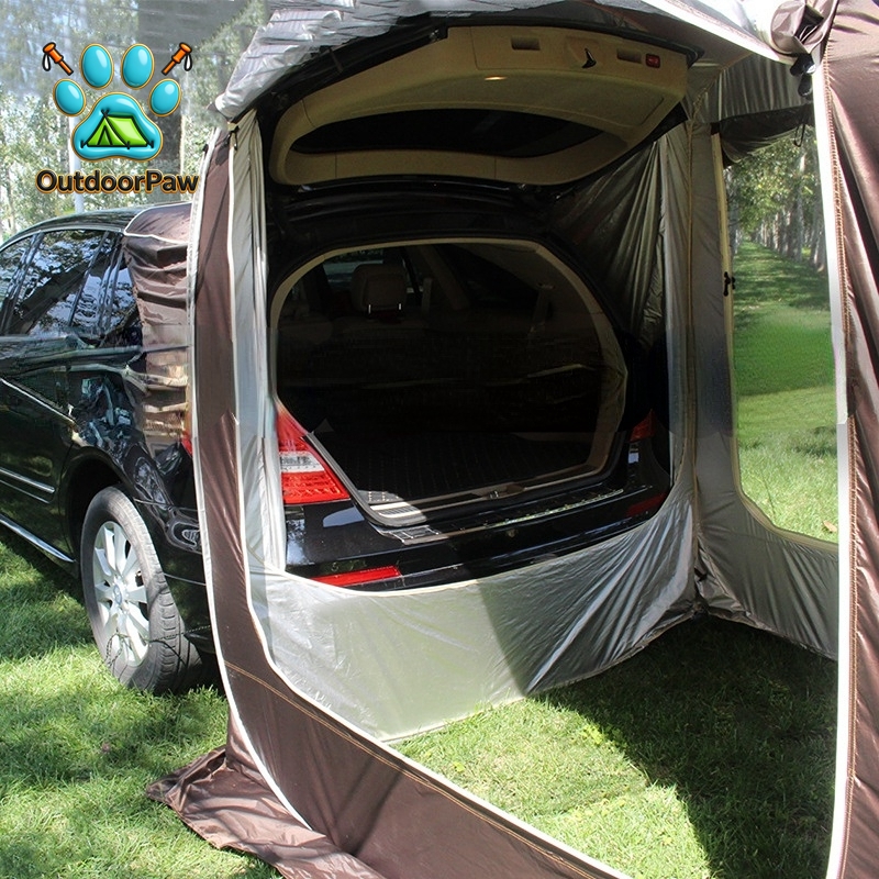 Tente arrière de voiture autom - Outdoor Camping Canopy avis et prix