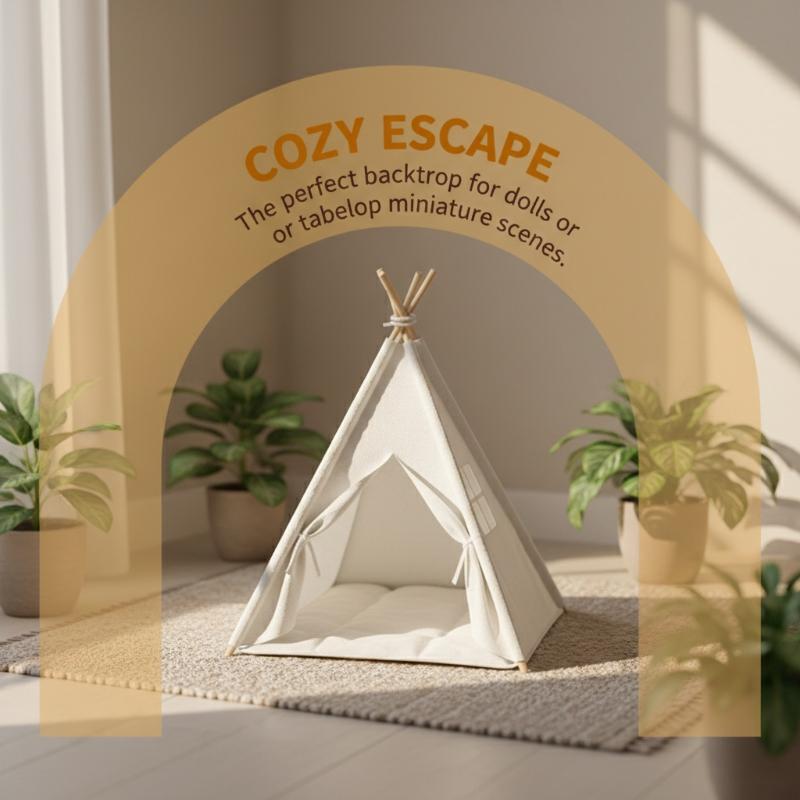 Modèle de tente à l'échelle 1: - Outdoor Y Camping avis et prix