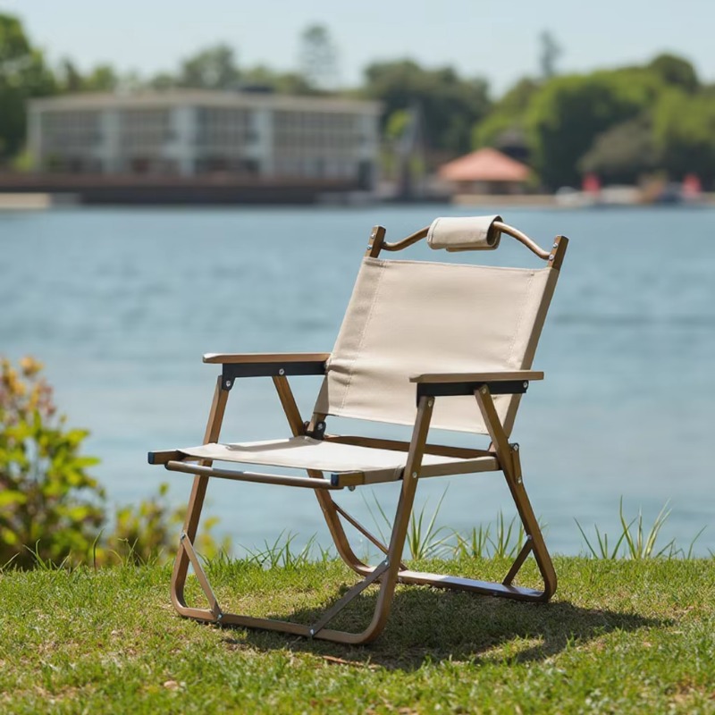 Chaise de camping pliable comp - Outdoor Camping Chairs avis et prix