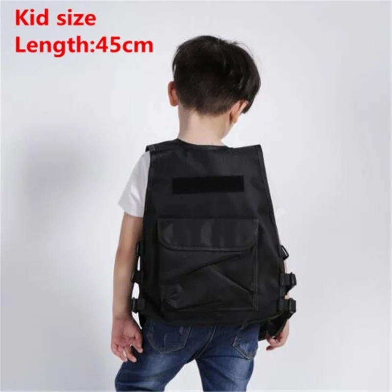 Gilet tactique pour enfants, g - Outdoor Camping Kids Activities avis et prix