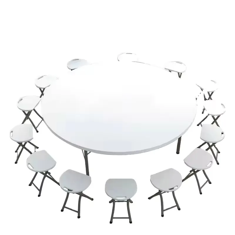 Table rectangulaire pliable 20 - Outdoor Camping Events 2026 avis et prix