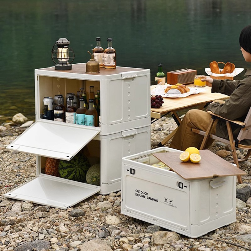 Camping en plein air Table tou - Camp Table Folding avis et prix