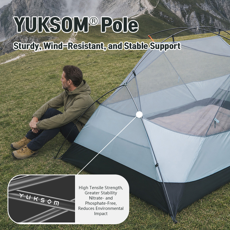 Tente Naturehike Mongar 2 UL/B - Ultralight Ground Sheet avis et prix