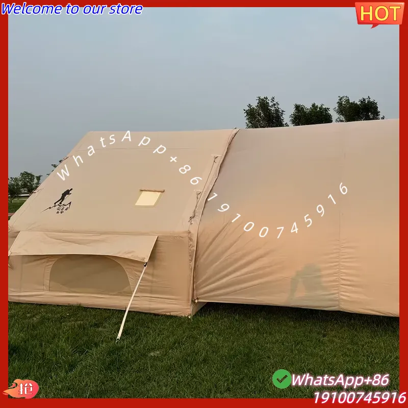 Tente de camping gonflable For - Outdoor Camping Events 2026 avis et prix