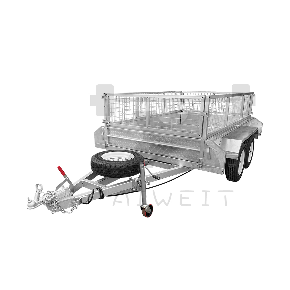 (Vente directe usine) Remorque - Outdoor Camping Box avis et prix