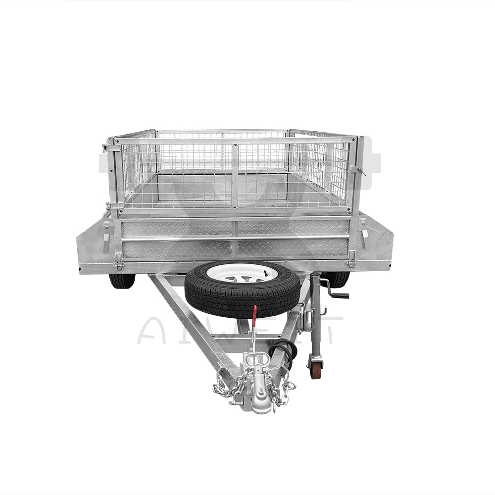 (Vente directe usine) Remorque - Outdoor Camping Box avis et prix