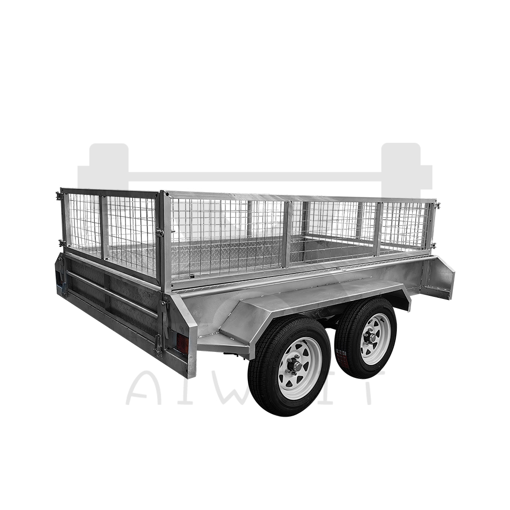 (Vente directe usine) Remorque - Outdoor Camping Box avis et prix