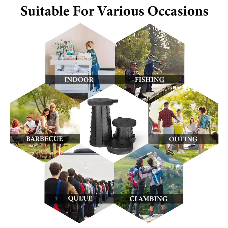 Tabouret de pêche pliable port - Outdoor Camping Events 2026 avis et prix
